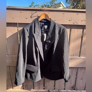 🎉NWT🎉 a new day Black Tailored Women's Blazer